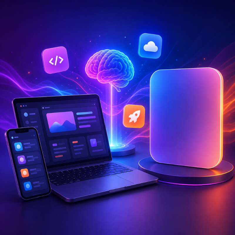 Formation MVP IA avec Bendokia Services — de l'idée à l'application en une journée